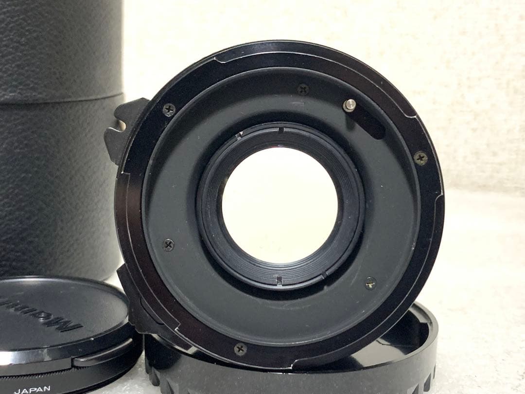 フィルムカメラ Mamiya sekor C 1:2.8 80mm