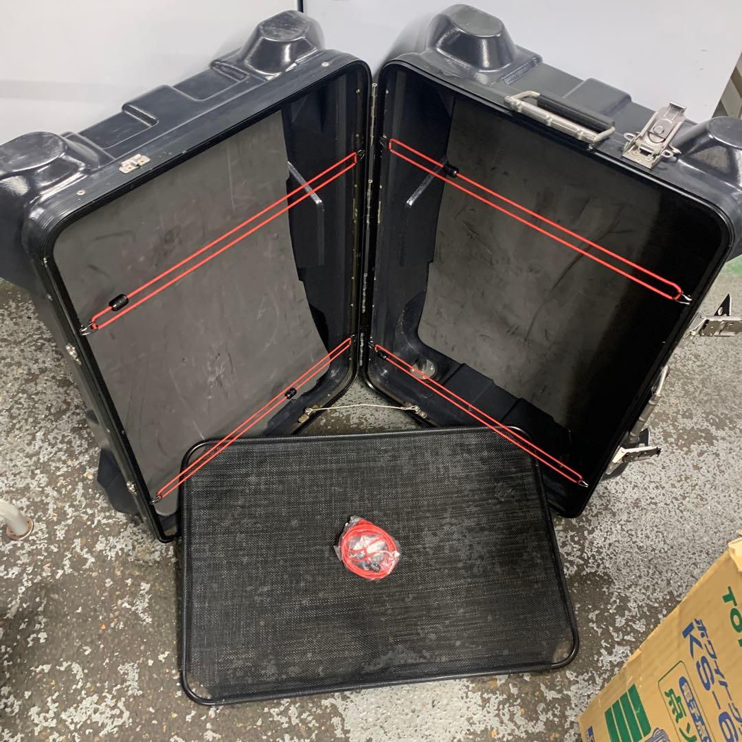 旅行かばん・小分けバッグ protex 7000