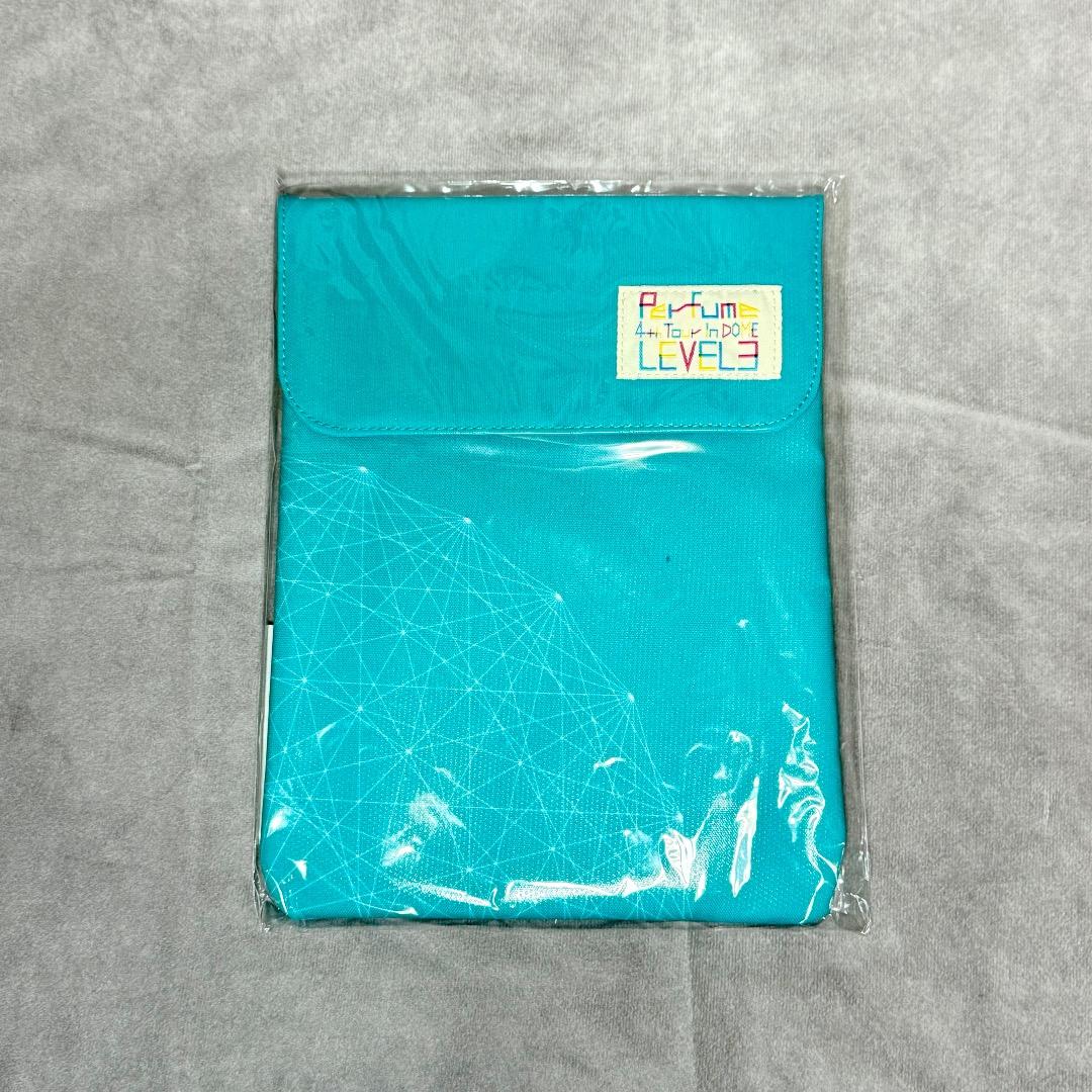 Perfume 4th Tour LEVEL3 グッズセット　　P14