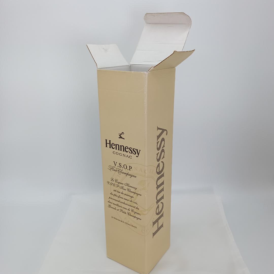 【未開栓】ヘネシー VSOP スリムボトル 700ml 40% Hennessy