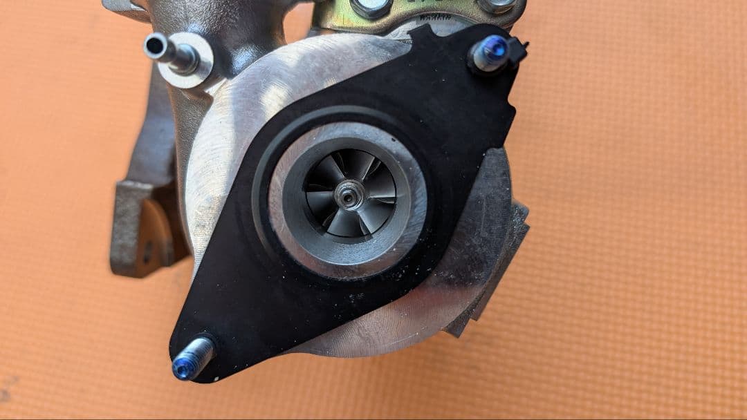 S660 純正タービン ターボ