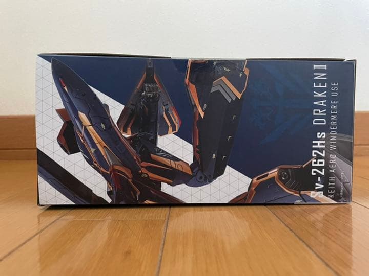 【レア商品】ドラケンIII (キース機)+リル・ドラケン＆ミサイルポッドセット