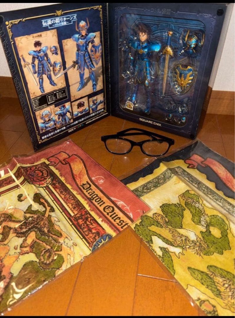 【激レア】ドラクエ　アレフガルドから伝説へ…