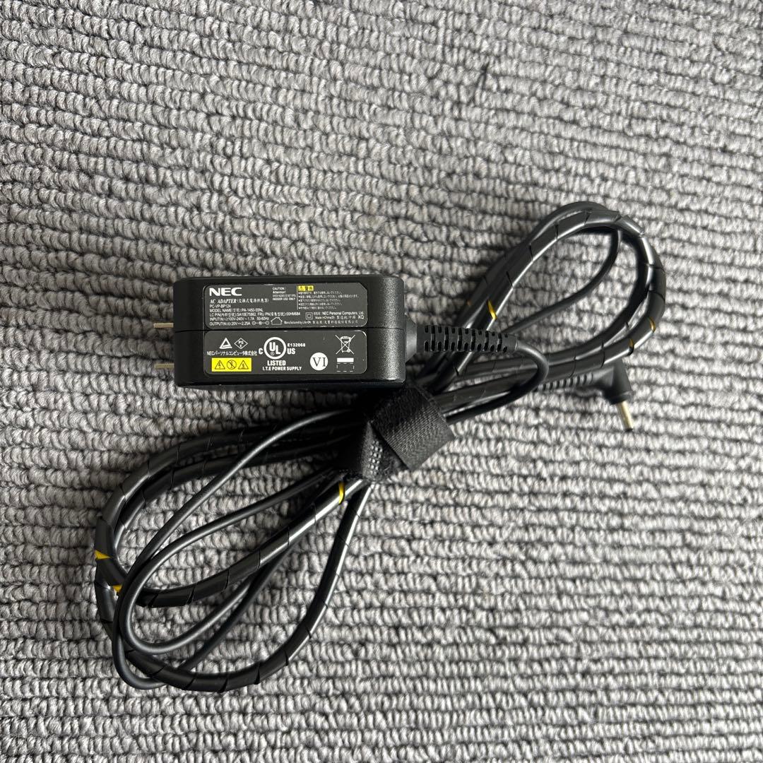 NEC Lavie NS600/K i7-8550U メモリ4GB #M6837