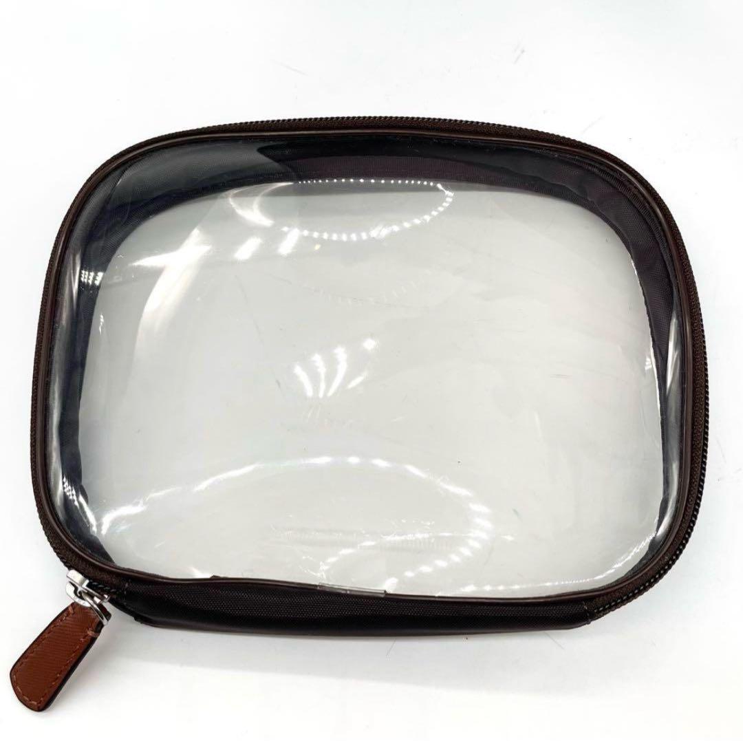 【極美品】コーチ キャリーケース レザー スーツケース 南京錠 ポーチ付 茶