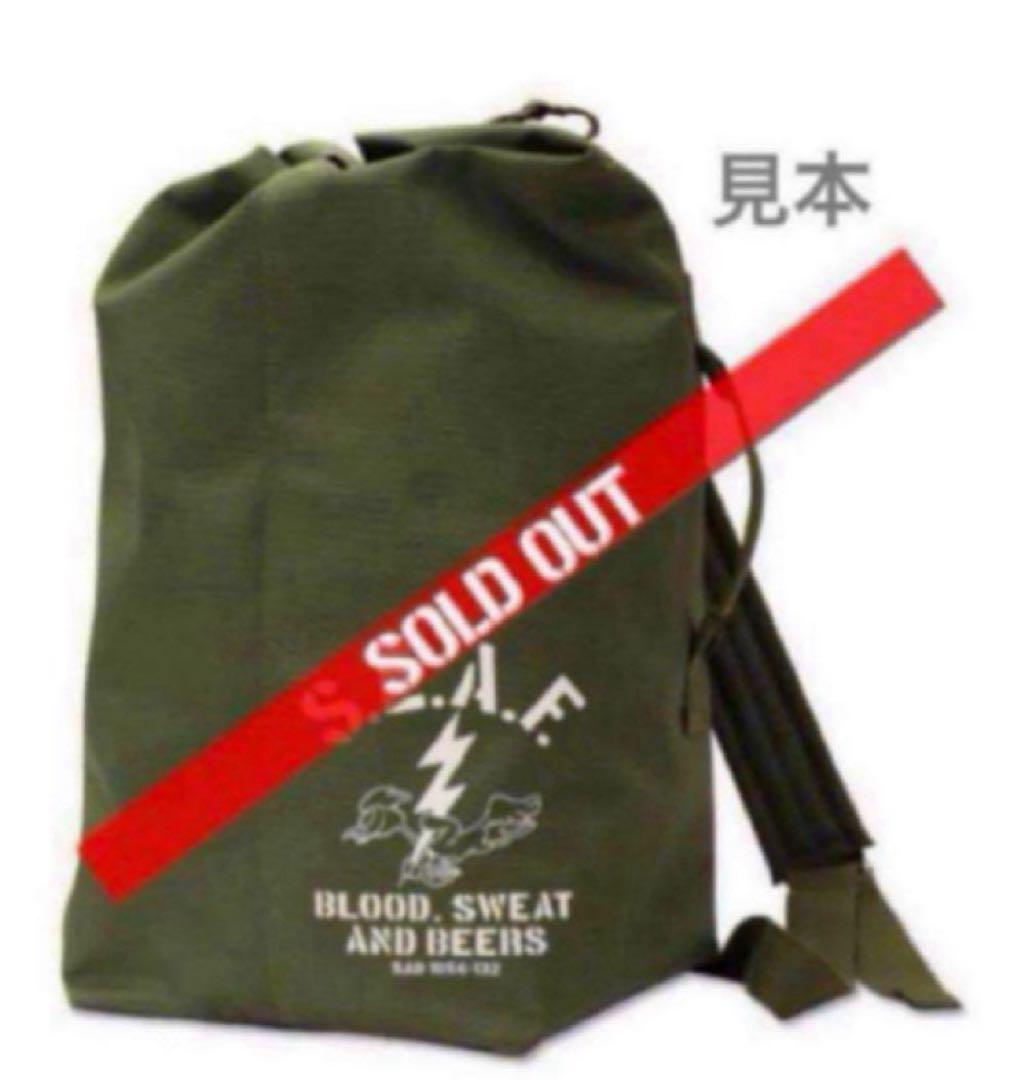 世田谷ベース正式装備品　バラクバッグ/トミカセット