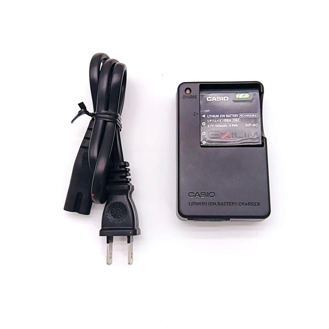 CASIO カシオ EXILIM EX-Z400 ピンク デジカメ コンデジ