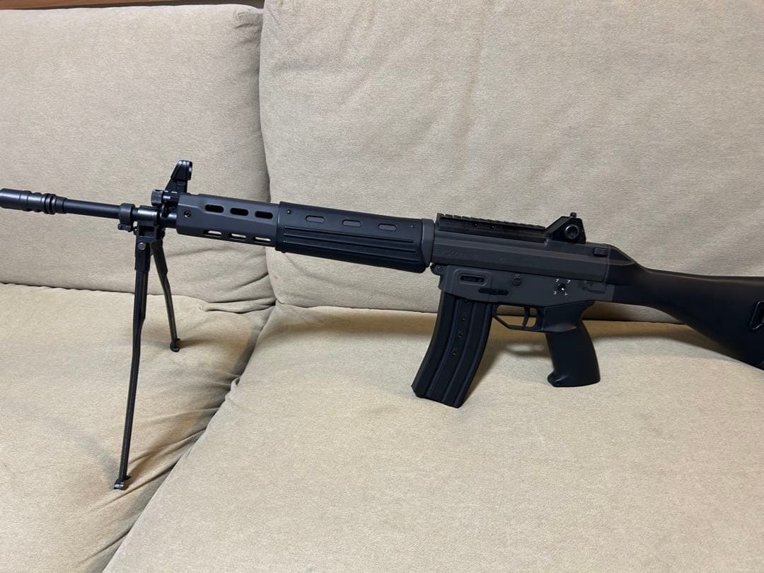 東京マルイ　スタンダード電動ガン　89式小銃　固定銃床式　動作・弾速確認済み