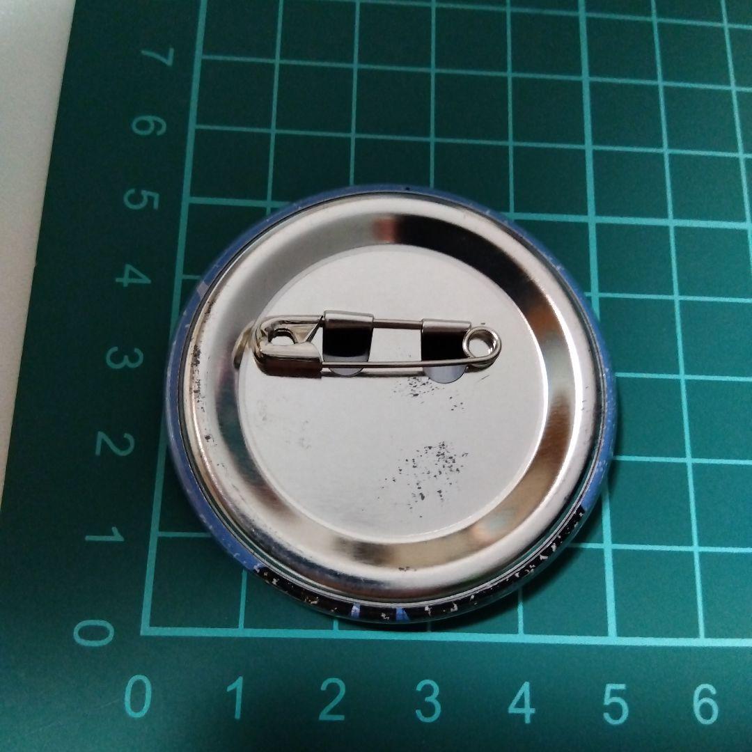 【ワンピース】サンジ movic ムービック 缶バッジ 当時 初期 レトロ