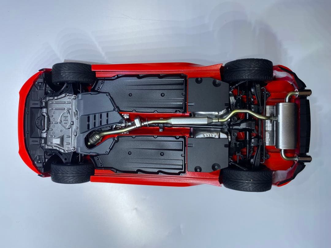 タミヤ　トヨタ GR86 ＤM品