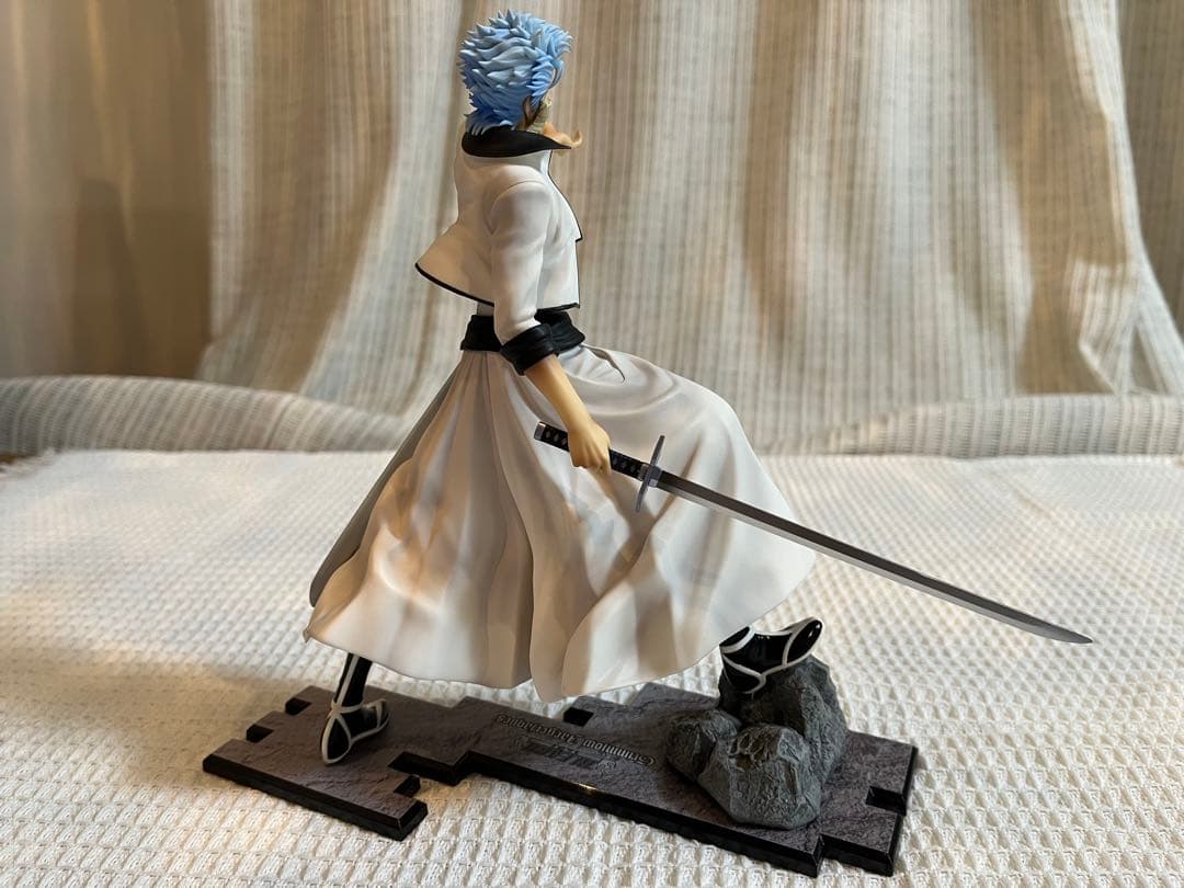 BLEACH ブリーチ　G.E.M. グリムジョー・ジャガージャック　メガハウス