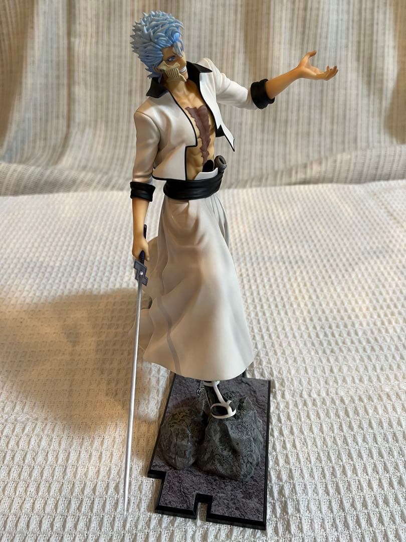 BLEACH ブリーチ　G.E.M. グリムジョー・ジャガージャック　メガハウス