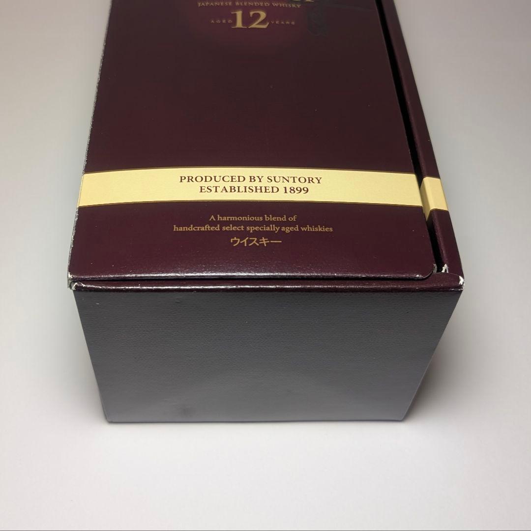 サントリー 響 12年 / 700ml 【入手困難】【送料無料】【値下げ交渉可】