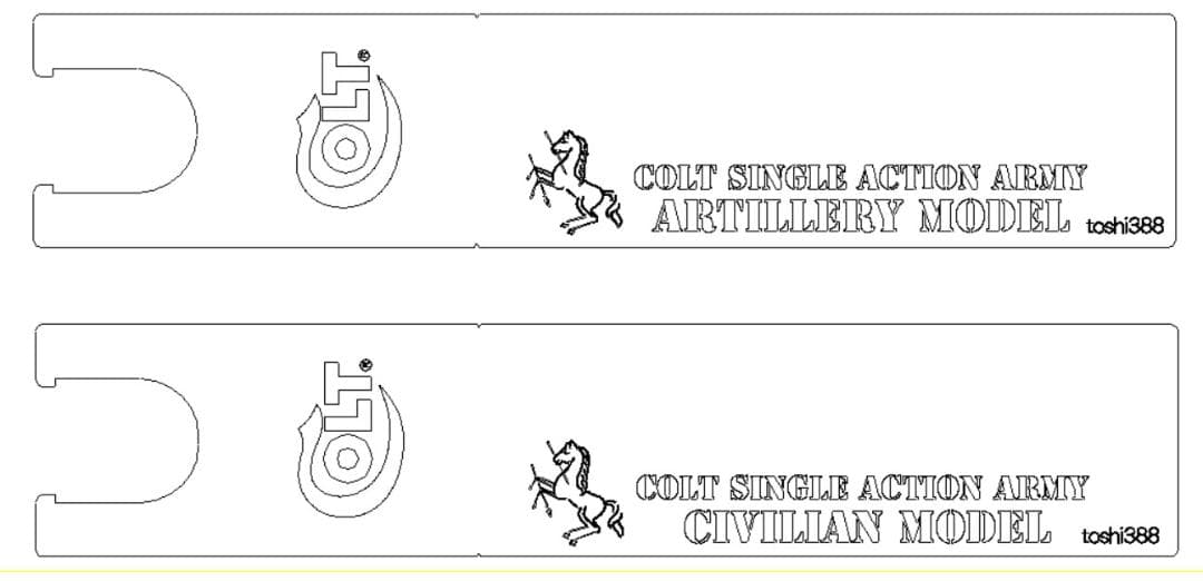 toshi 388 様 アクリルガンスタンド 8点