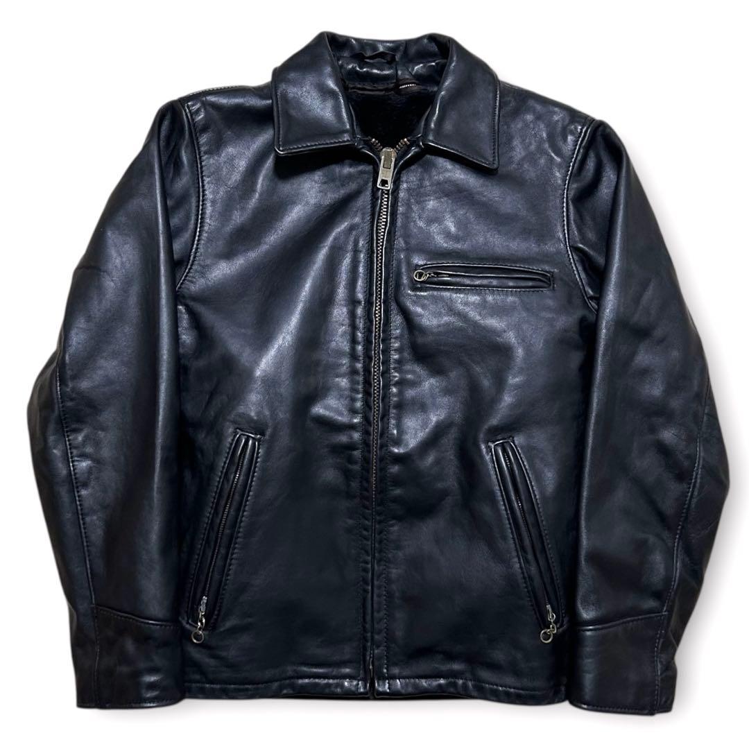 専用！Schott ショット ボアライナー トラッカージャケット AT101