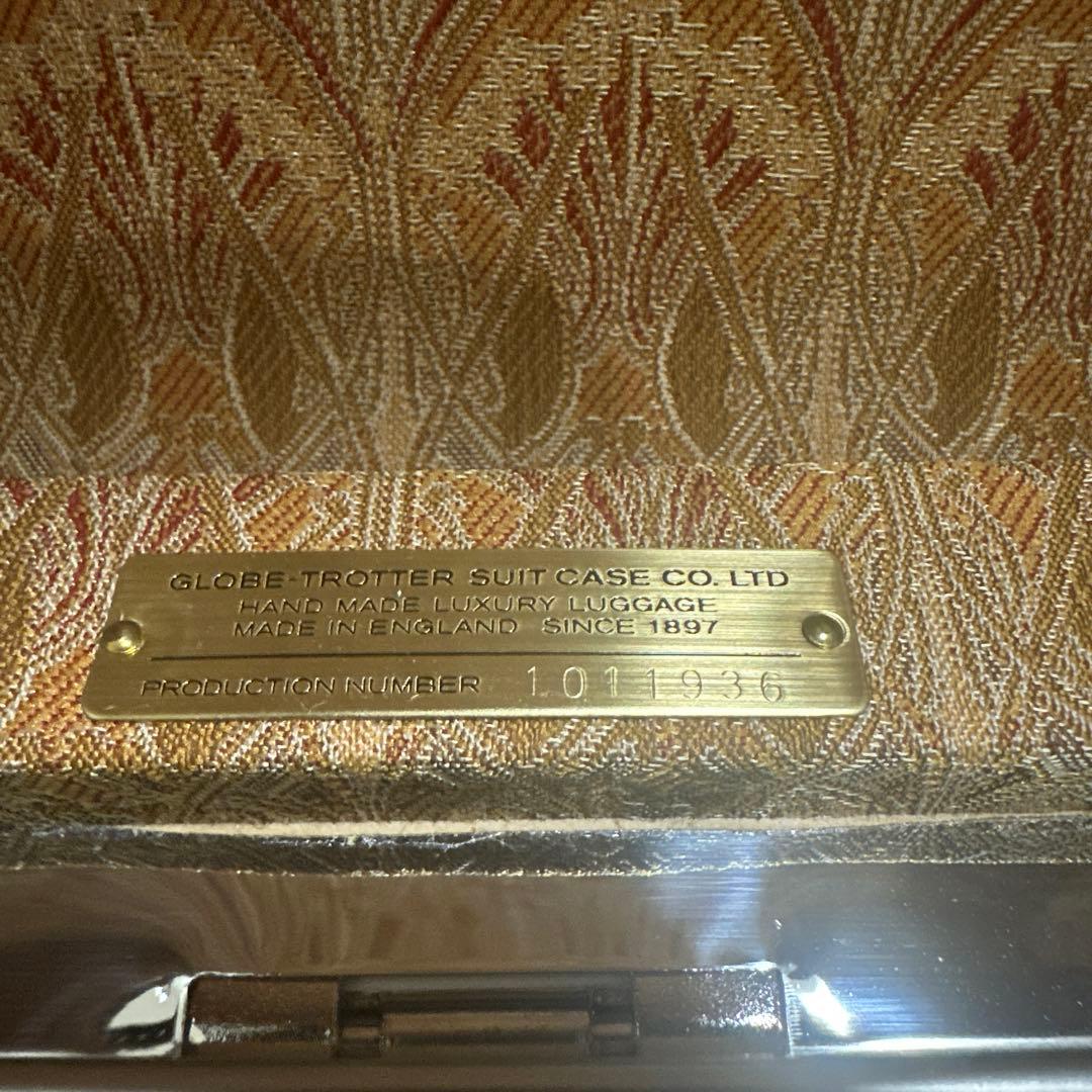 GLOBE-TROTTERグローブトロッター