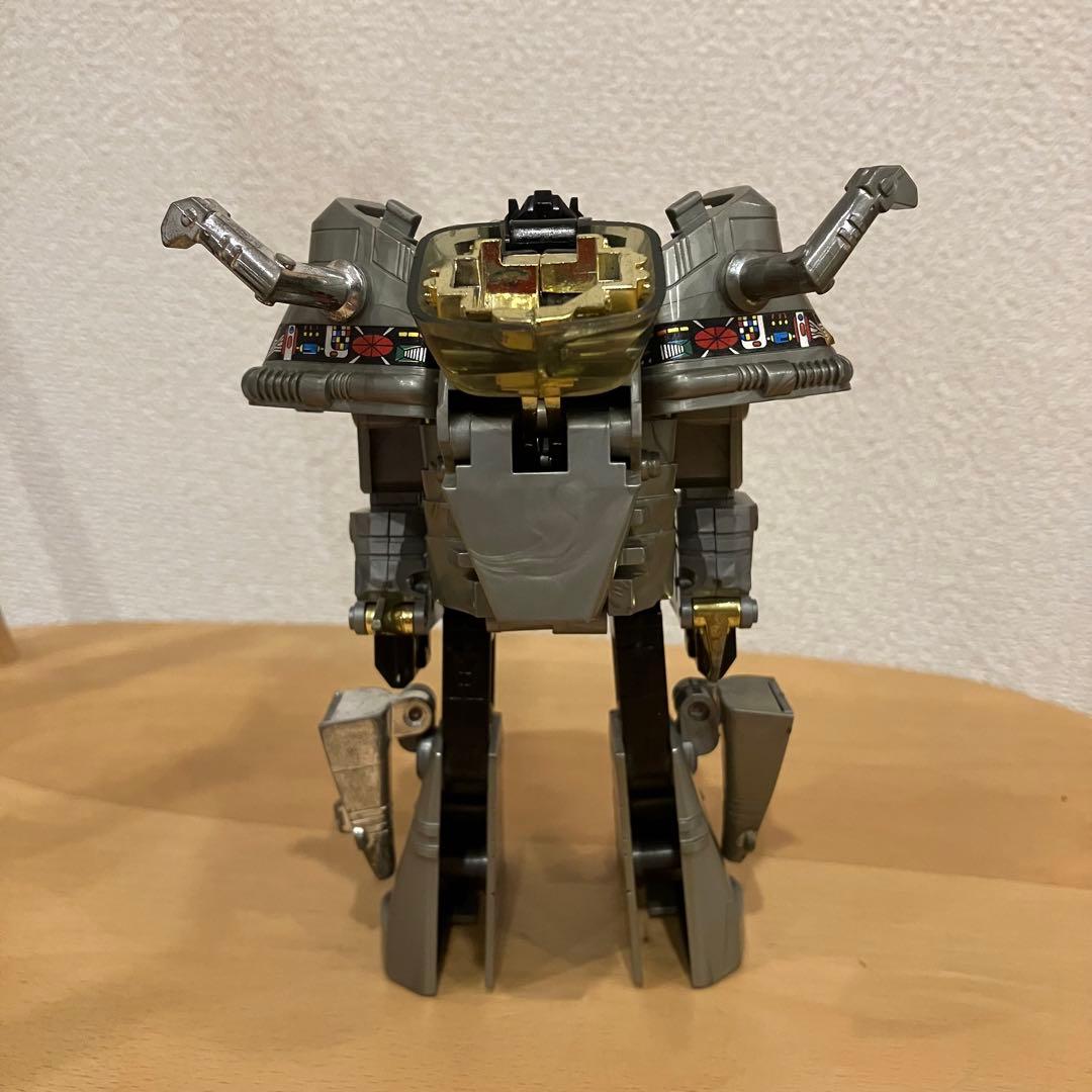 トランスフォーマーg1 グリムロック ダイノボット指揮官 恐竜ロボ ダイアクロン