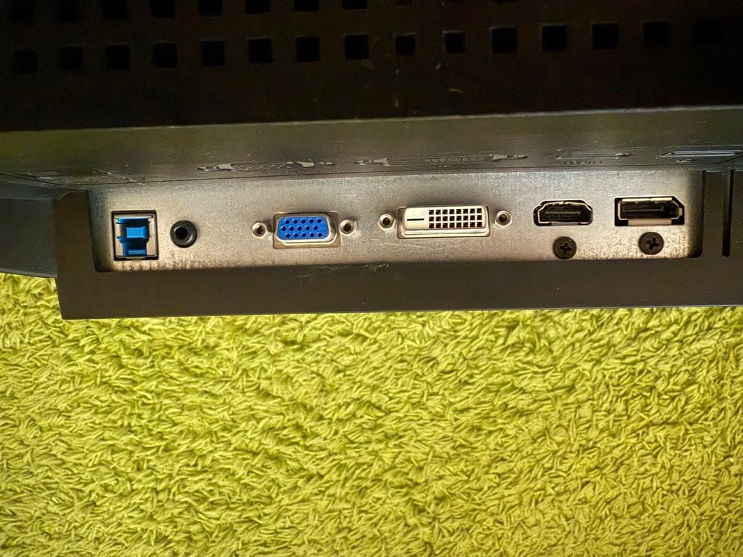 ASUS高精細デュアルモニターセット 24.1インチ×2(イギー)アーム×2