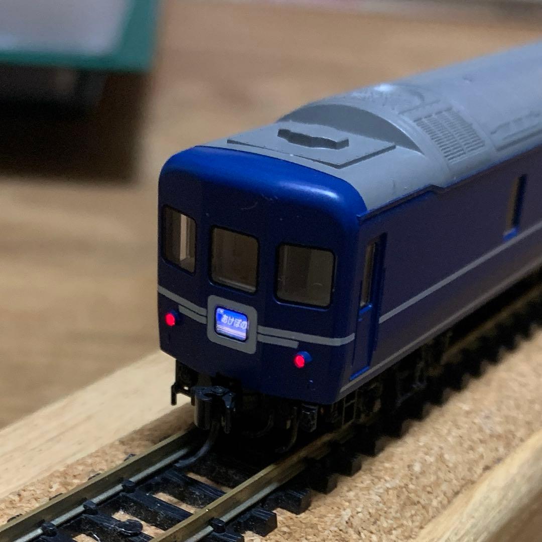 KATO 10-822 -823 24系あけぼの 基本+増結セット【おまけ付き】