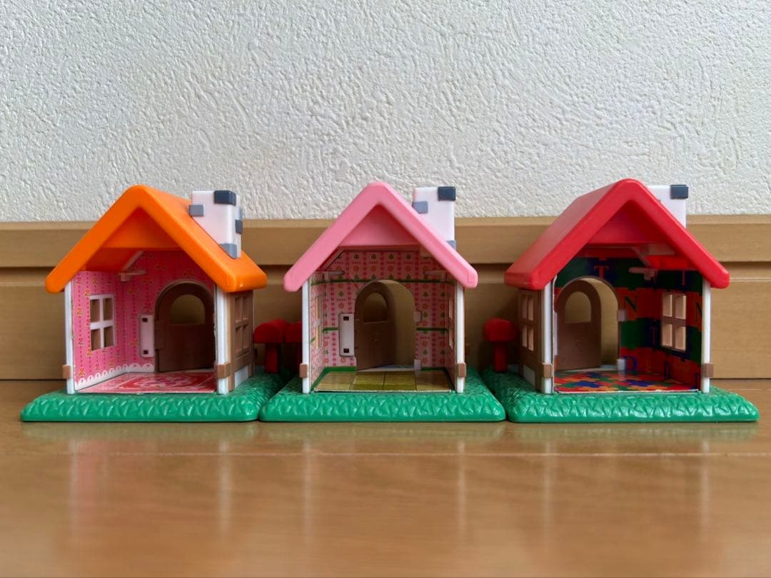 どうぶつの森➕森をつくろう！フィギュア