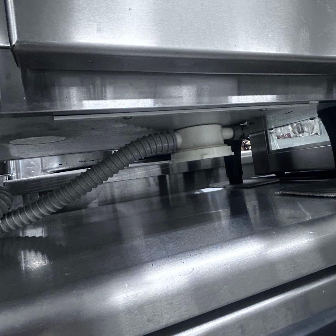 6235【程度良好】フクシマ テーブル型冷凍冷蔵庫 TMU-41PM2