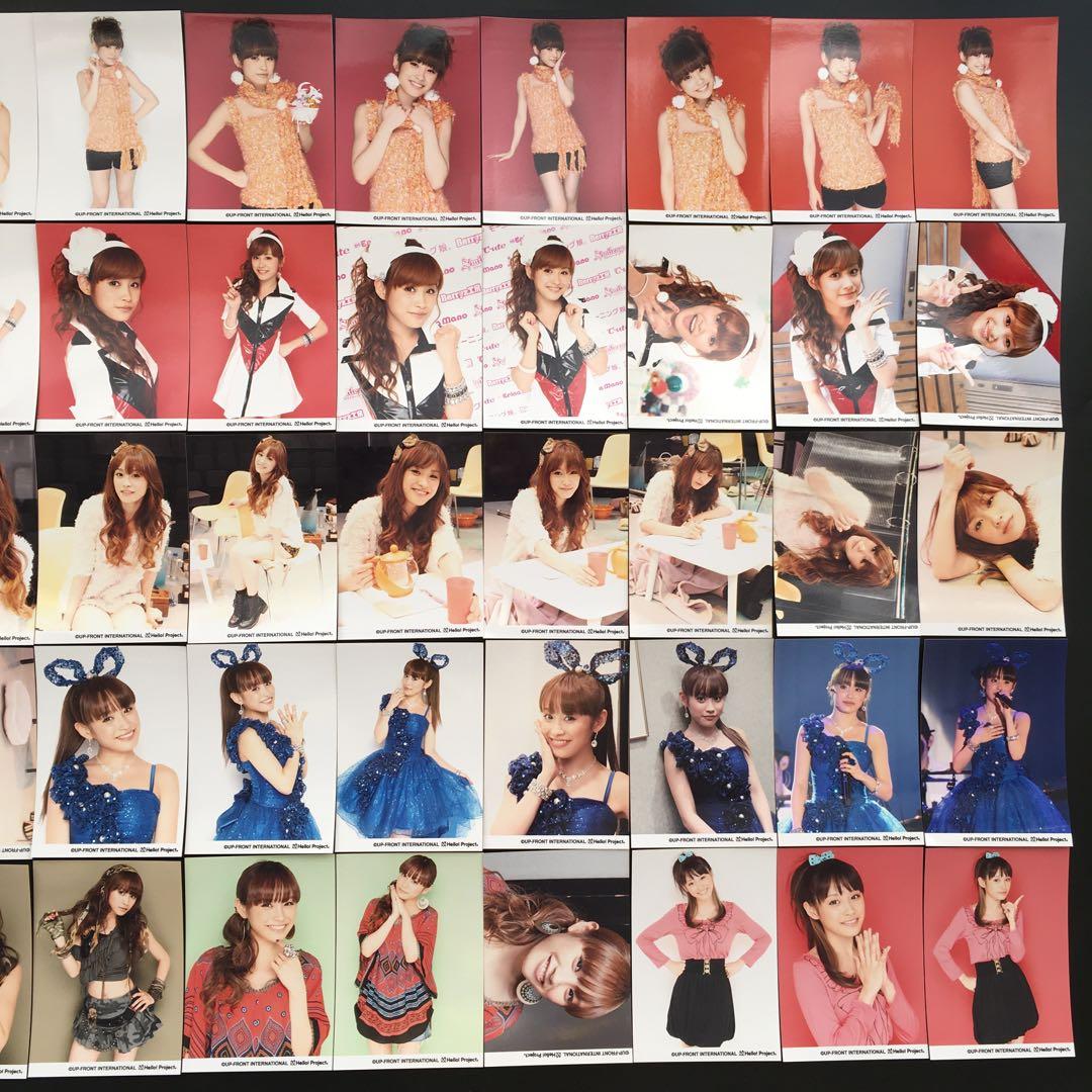 6870 モーニング娘。 高橋愛 生写真 50枚セット