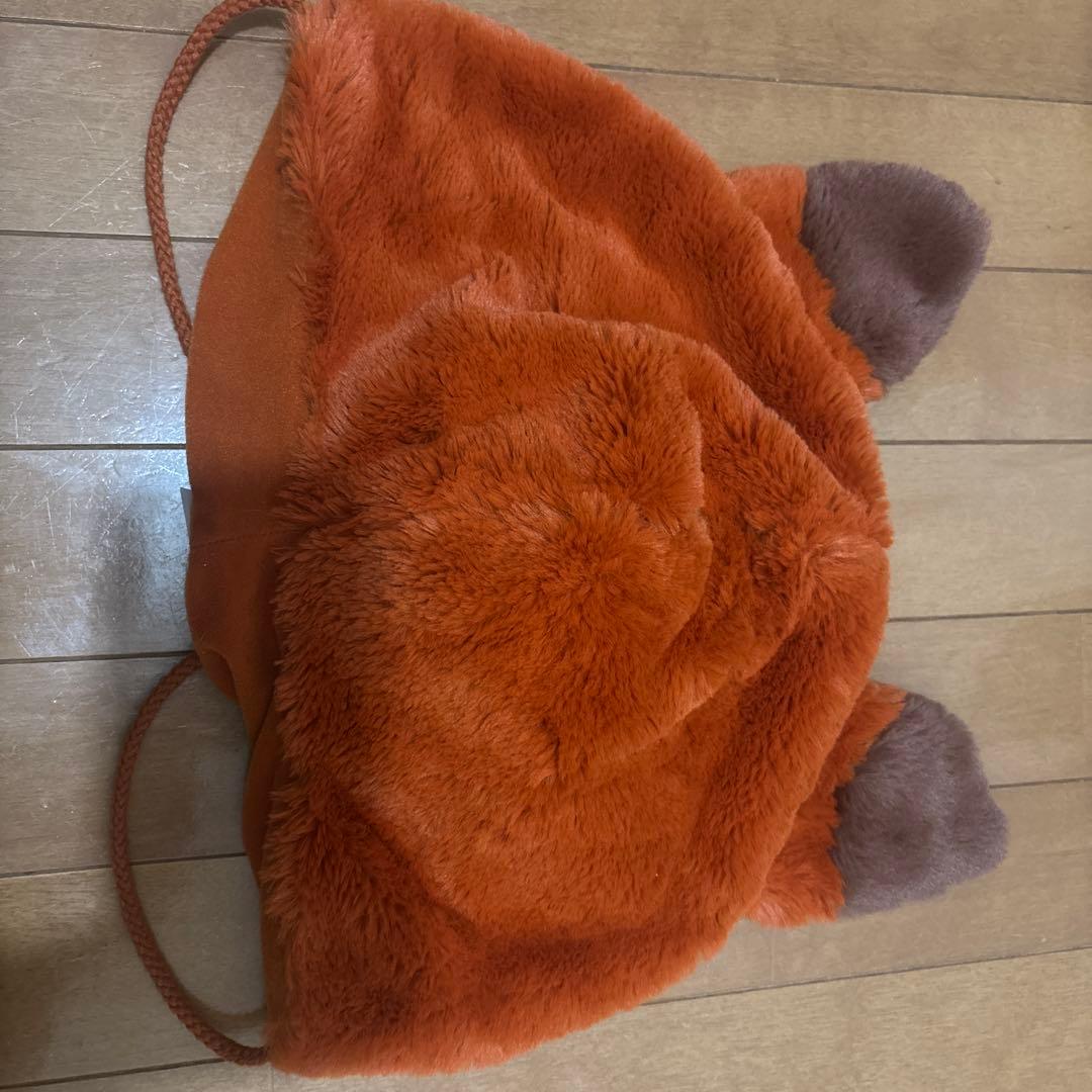 ニック　ファンキャップとショルダーバッグ(ポーチ)セット販売　値段交渉〇