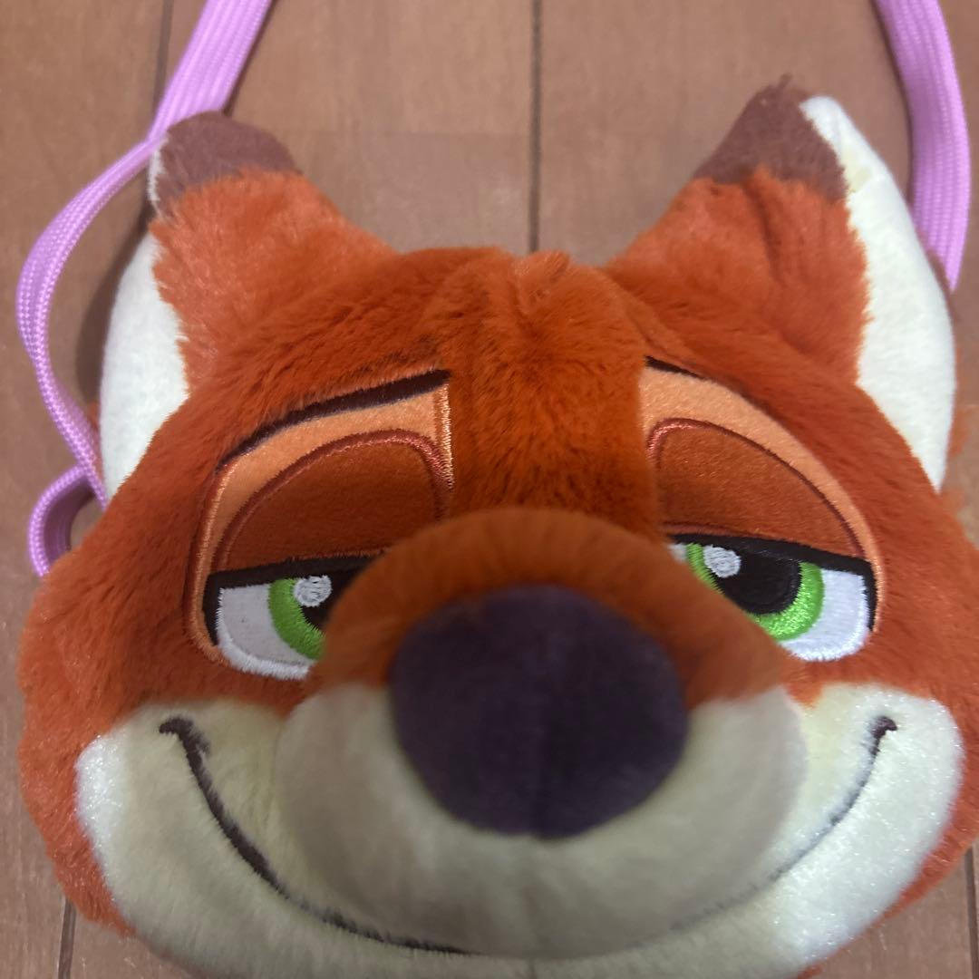 ニック　ファンキャップとショルダーバッグ(ポーチ)セット販売　値段交渉〇