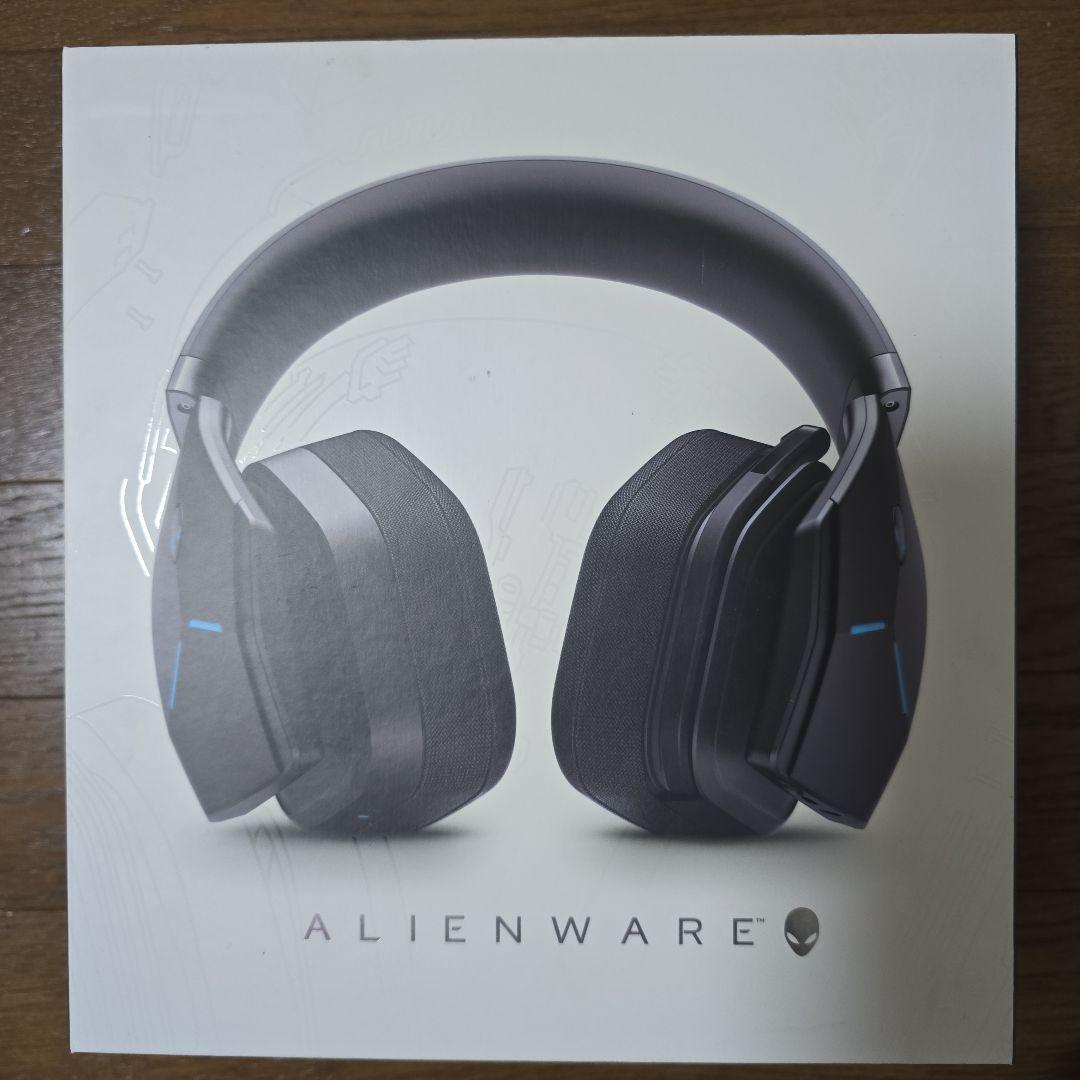 M*s様 ゲーミングヘッドホン ALIENWARE 7.1ch オーバーイヤー型