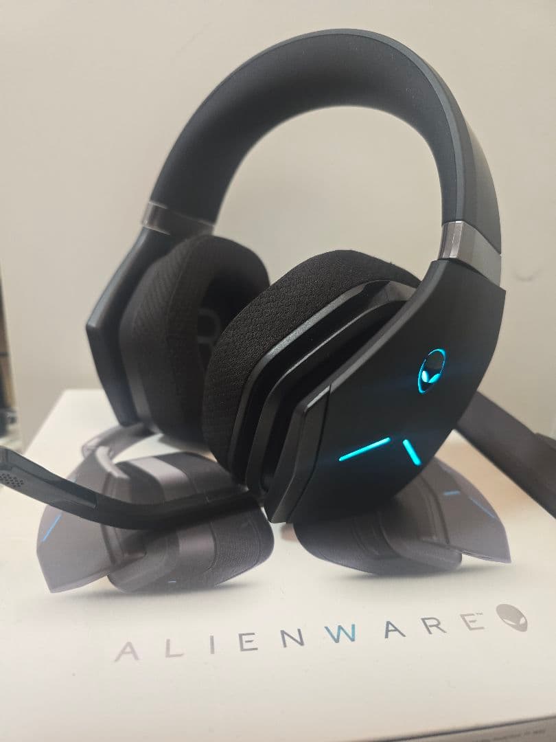 M*s様 ゲーミングヘッドホン ALIENWARE 7.1ch オーバーイヤー型
