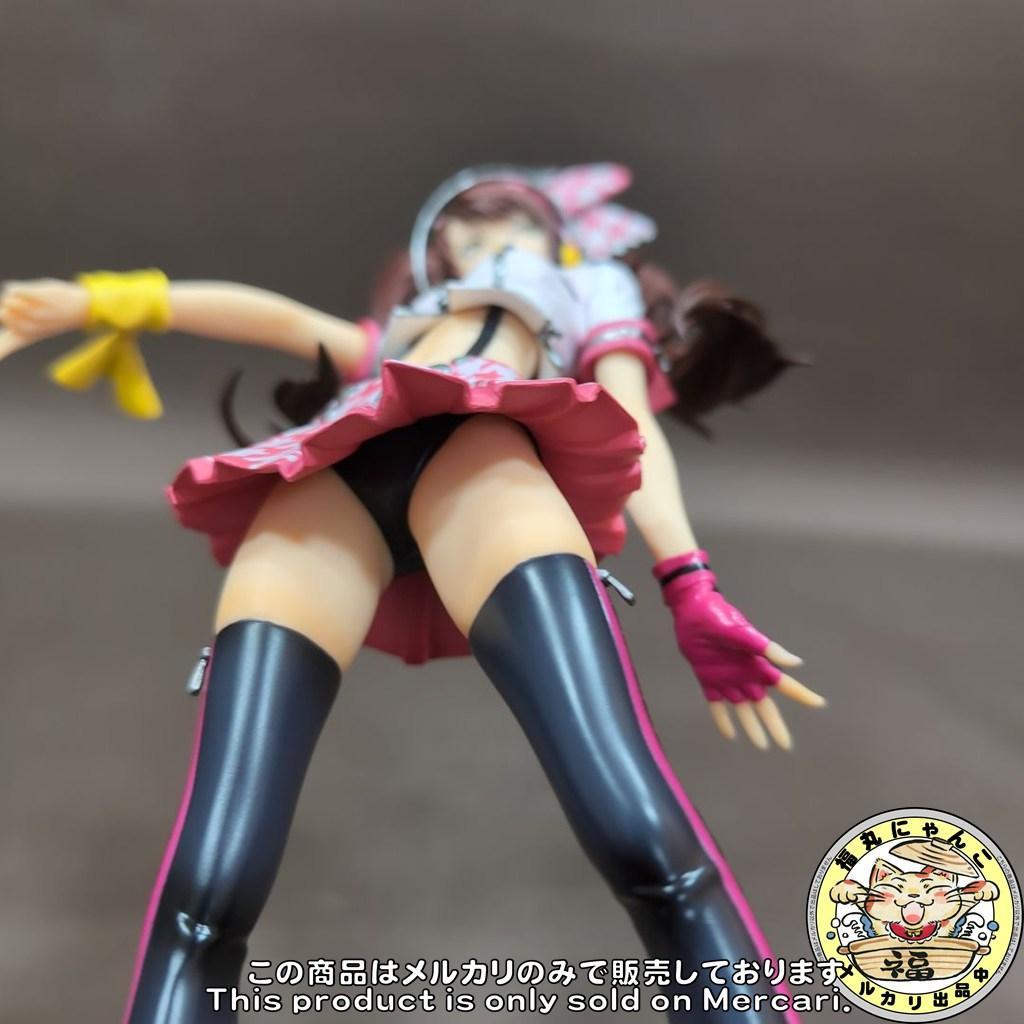ペルソナ4 ダンシング・オールナイト 久慈川りせ 1/8 ファット・カンパニー