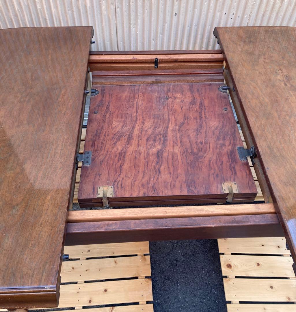 マルニ　伸張式ダイニングテーブル