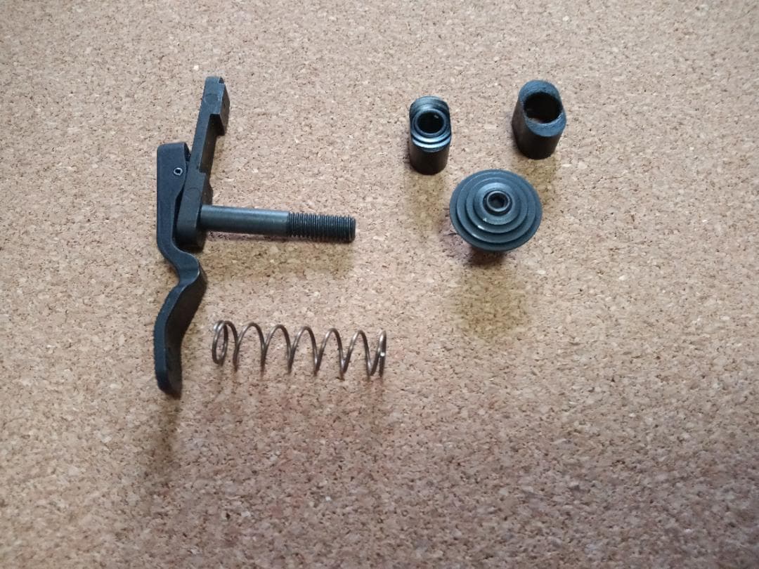 トイガン Knight's Ambidextrous Magazine Release