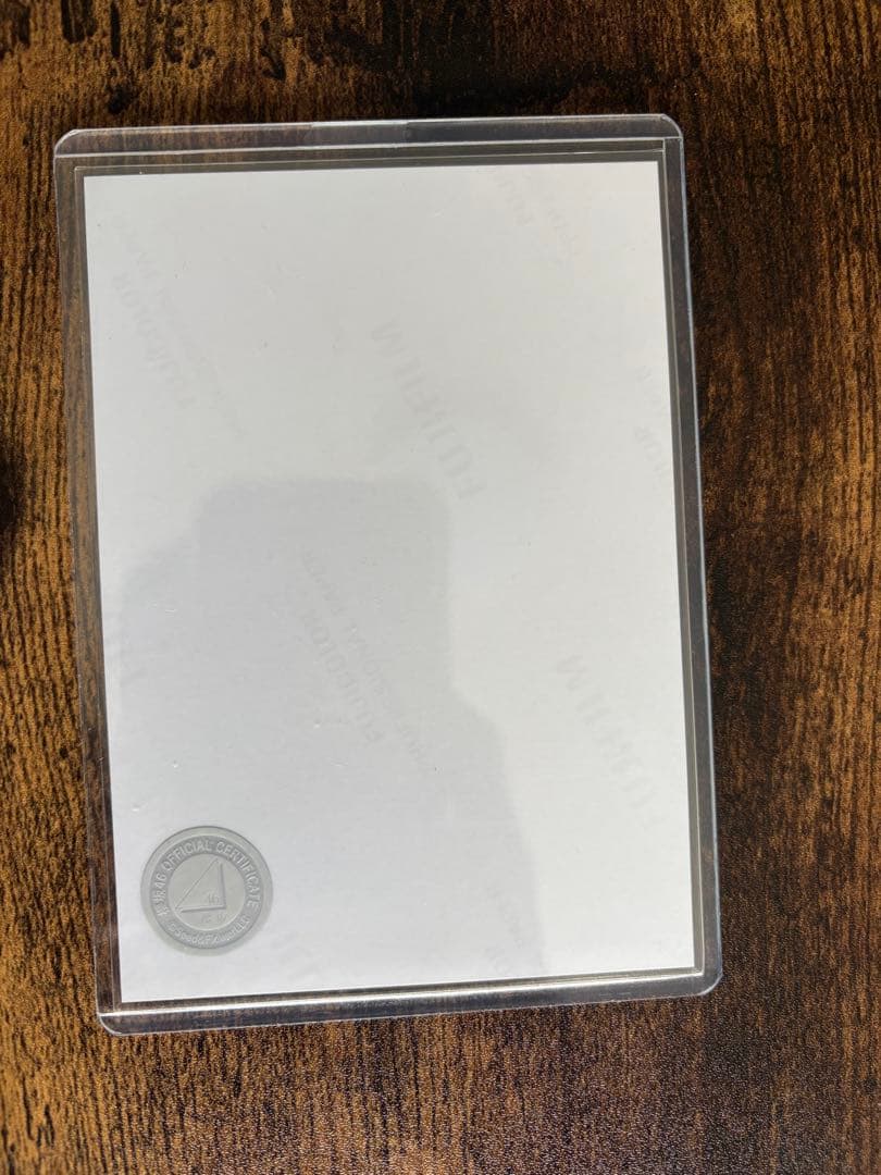 櫻坂46 勝又春 2025年サンタ衣装 直筆サイン入り生写真 チュウ