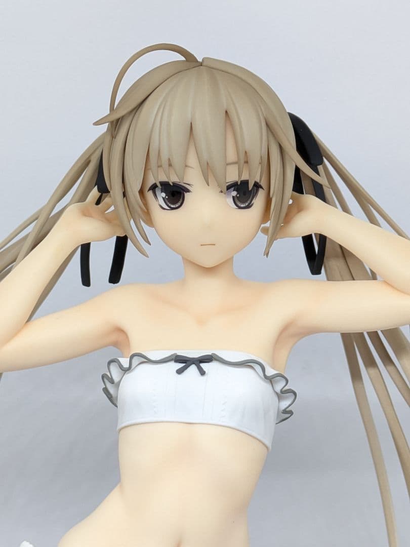 ヨスガノソラ 春日野穹 水着ver. 1/6 完成品フィギュア[Q-six