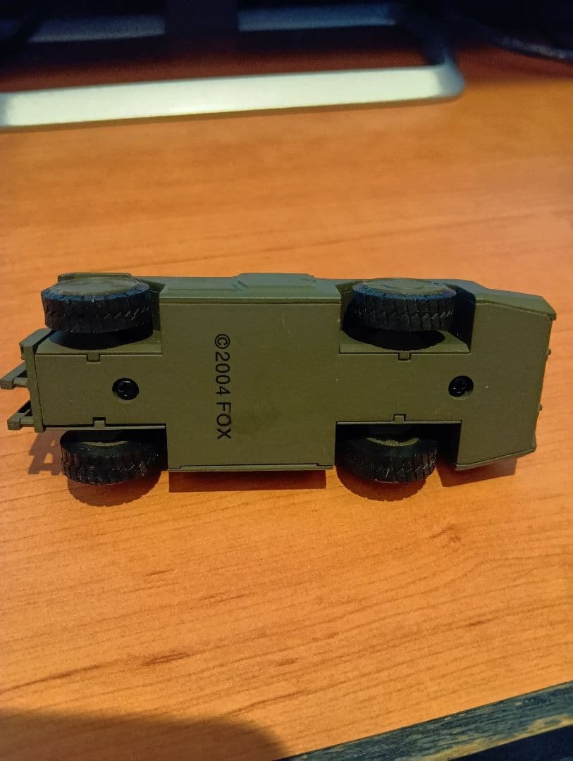 新世紀合金 SGM-13 -アーマードパーソナルキャリアー- 「エイリアン2」