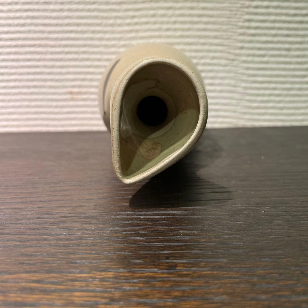 大徳利　絵唐津　美品