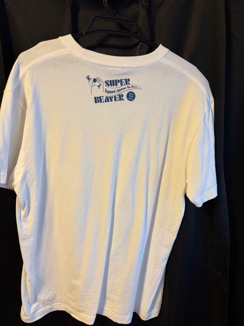 SUPER BEAVER Tシャツ まとめ売り（バラ可）