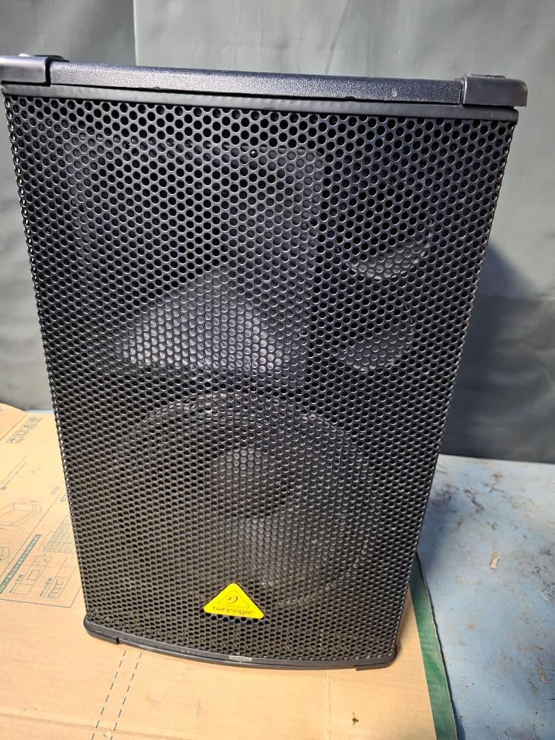 BEHRINGER EUROLIVE　B1220 PRO　➀ + ②　２台セット