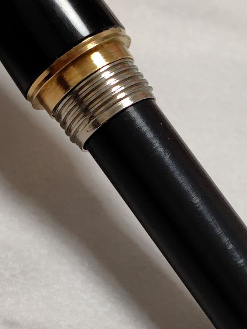 訳あり　パーカー　61　万年筆　レインボーキャップ　筆記未確認