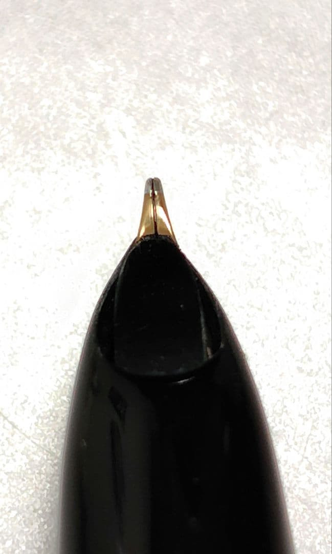 訳あり　パーカー　61　万年筆　レインボーキャップ　筆記未確認