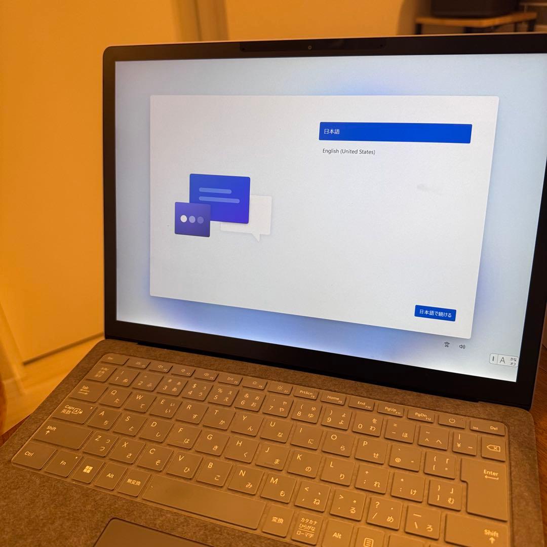 Windowsノート本体 Surface Laptop5(Core i5/ 8GB/ 512GB SSD)