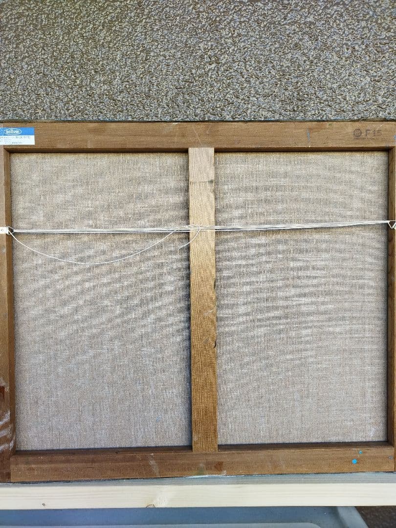 油絵 原画 写実 風景画