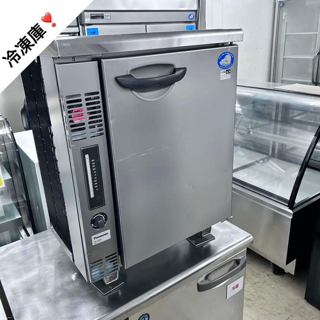 5388 業務用冷凍庫 横型 コールドテーブル SUF-G641B 2021年製