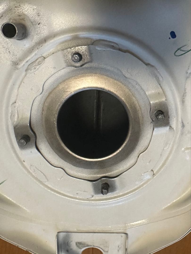 ホンダ　モンキー125 JB03・純正タンク