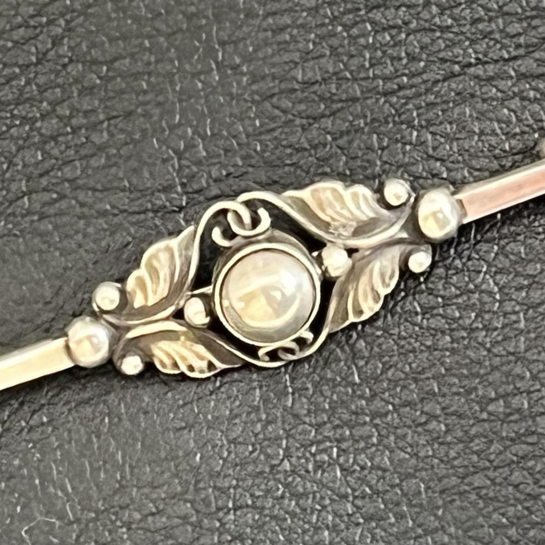 JEORG  シルバー925 ブローチ 224B デンマーク製