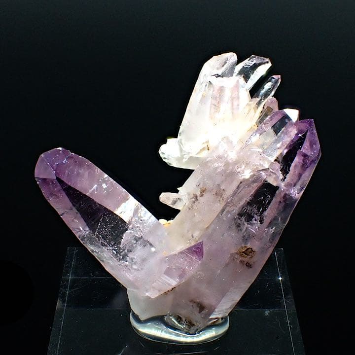 【メキシコ/ベラクルス産】ベラクルスアメジストクラスター