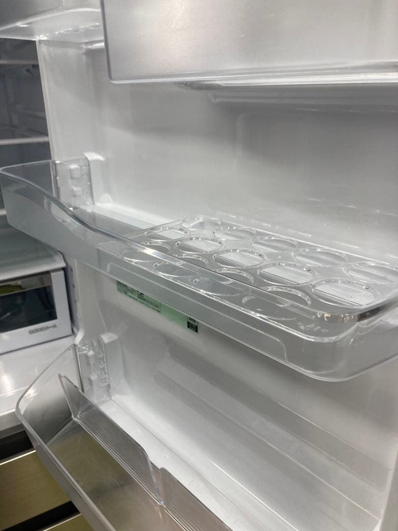 日立ノンフロン冷凍冷蔵庫　R-HWS47S 470L 23年製　HITACHI