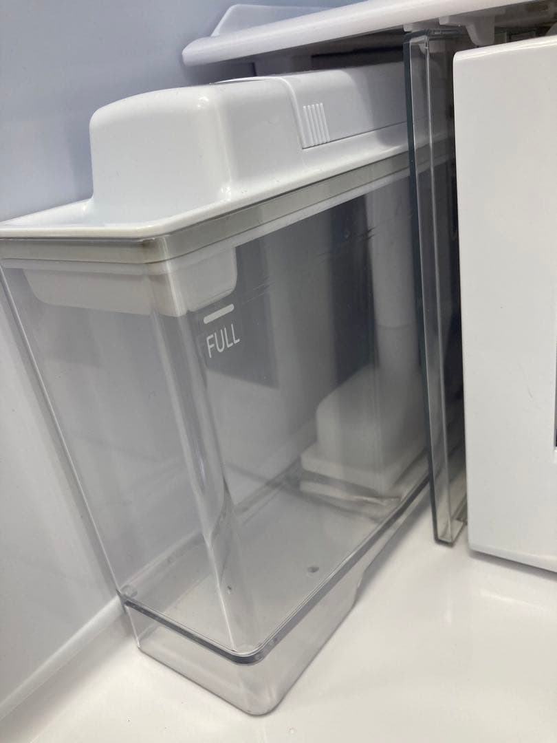 日立ノンフロン冷凍冷蔵庫　R-HWS47S 470L 23年製　HITACHI