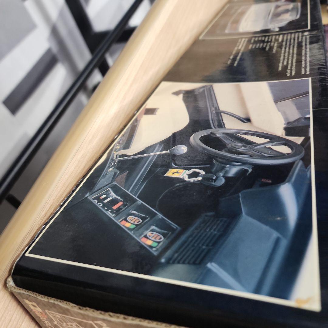 自動車 Ferrari Testarossa 'Silver Special'